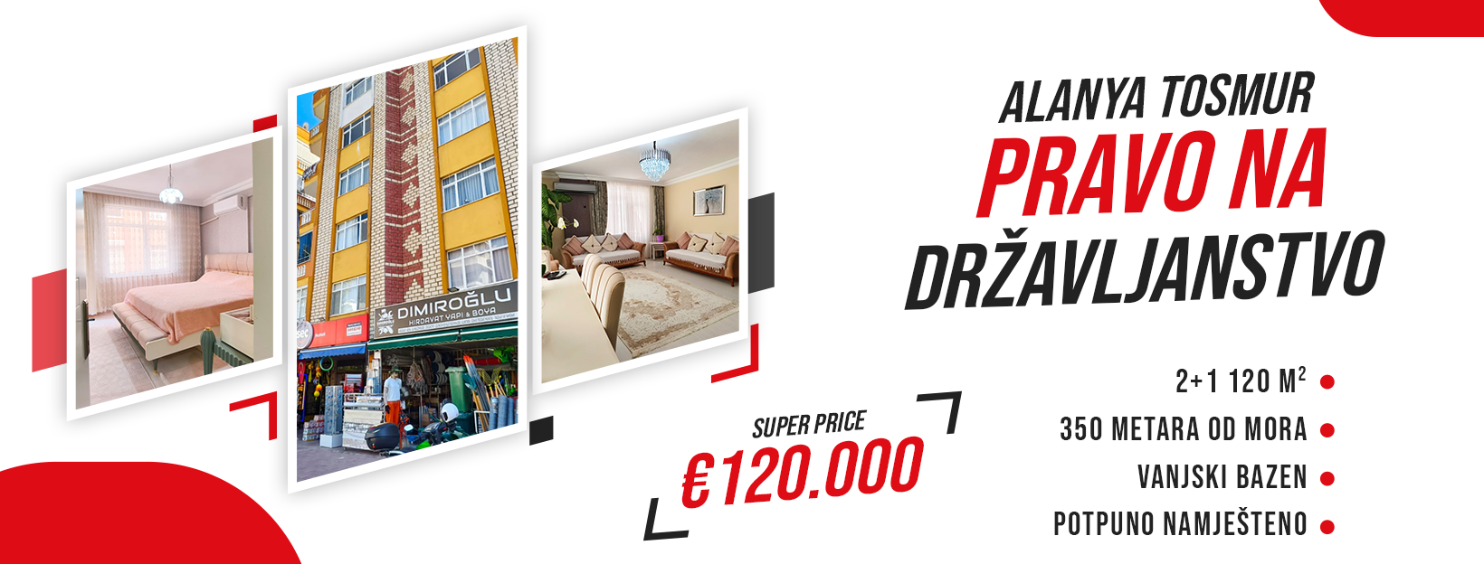 property or sale alanya 107