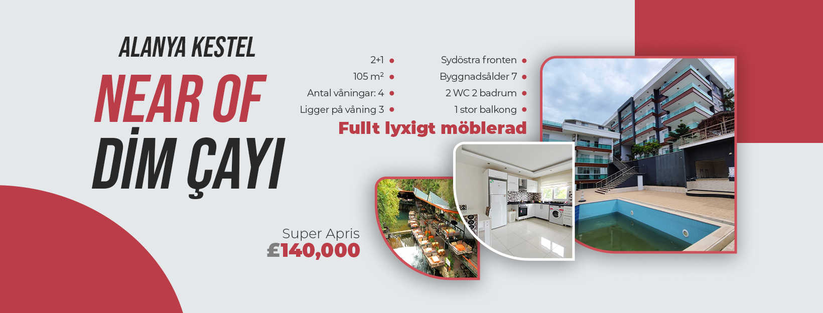 property or sale alanya 88