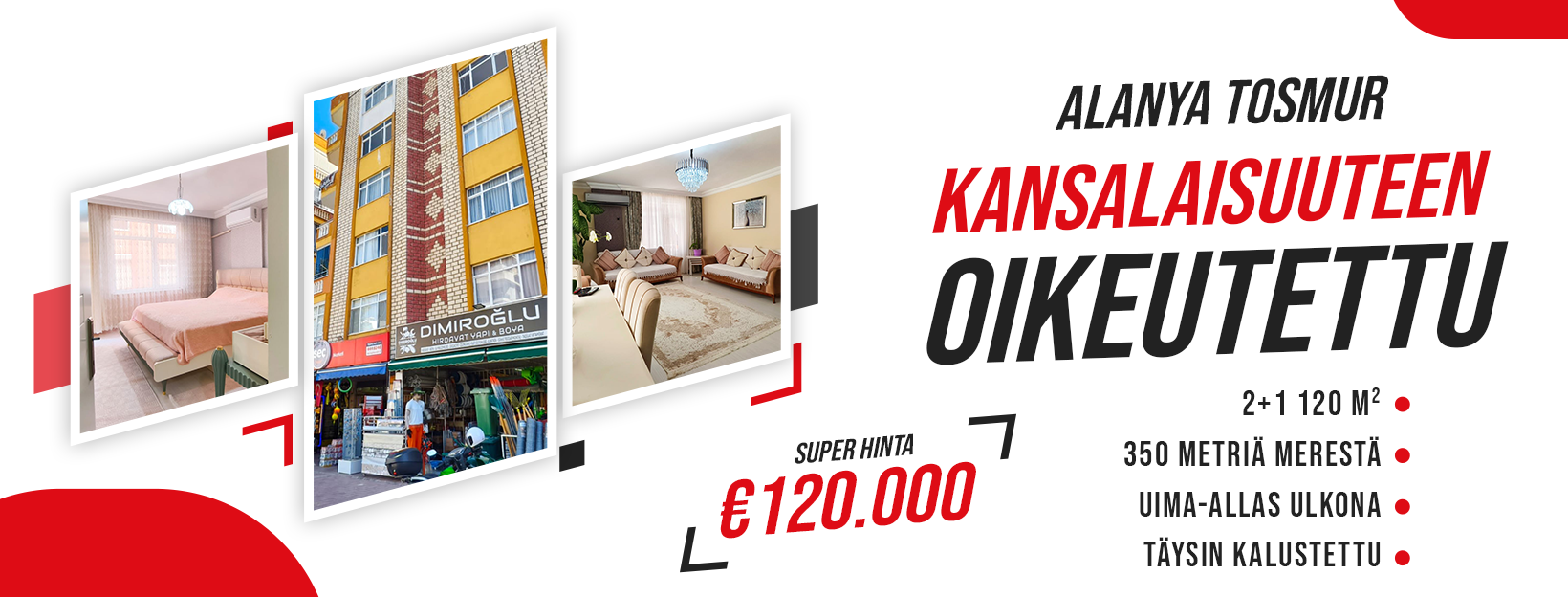 property or sale alanya 109