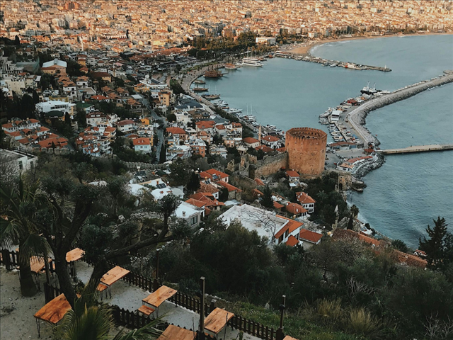 Kış Döneminde Neden Alanya'ya Emlak Yatırımı Yapılmalı?