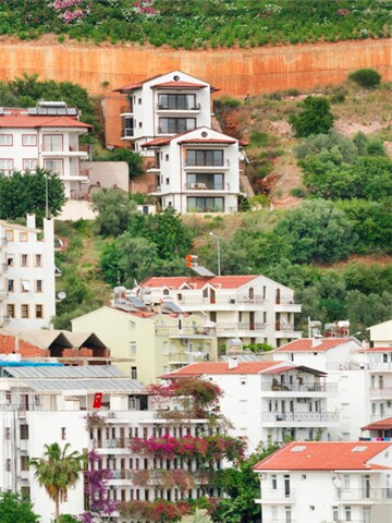 Alanya Mahmutlar Bölgesindeki Evler ve Konutlar: Neden Tercih Edilmeli?