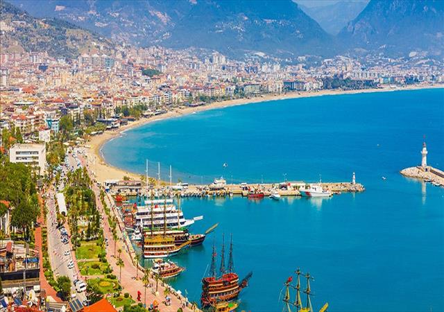 Alanya’da Yatırım İçin En Çok Tercih Edilen Bölgeler