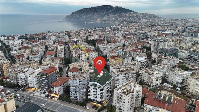 property for sale Alanya Center 60883