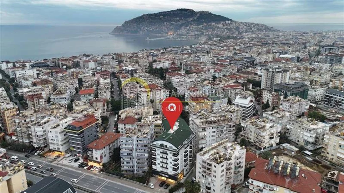 property for sale Alanya Center - photo 3