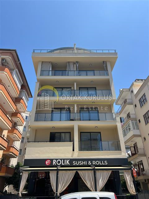 property for sale Alanya Center 62290