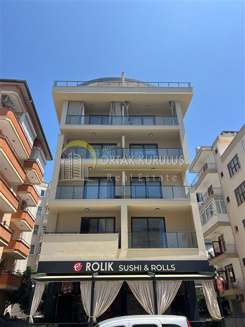 property for sale Alanya Center 62285