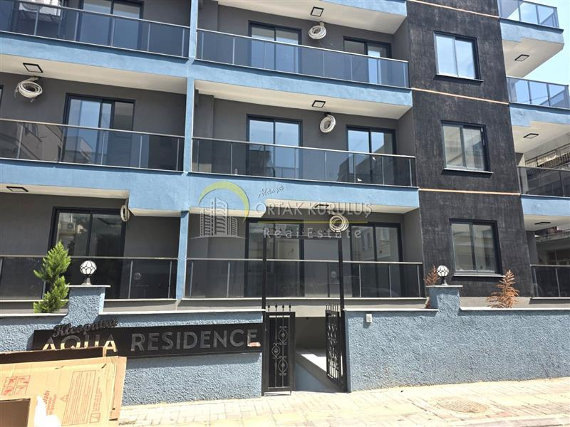 Alanya Saray’da 3+1 Satılık Daire – Kleopatra Plajına 450 m