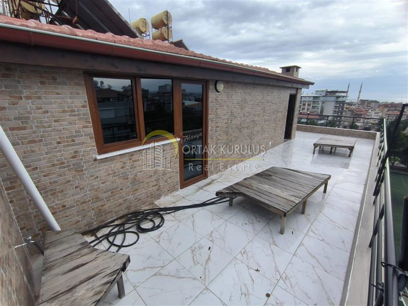 property for sale Alanya Center 69264