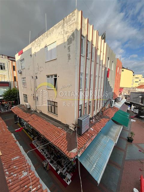 Alanya Şekerhane’de Satılık 1+0 Daire - Denize 300m | Kod: 6629