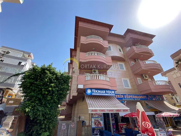 property for sale Alanya Center