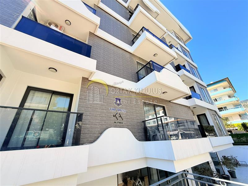 property for sale Alanya Center 80105