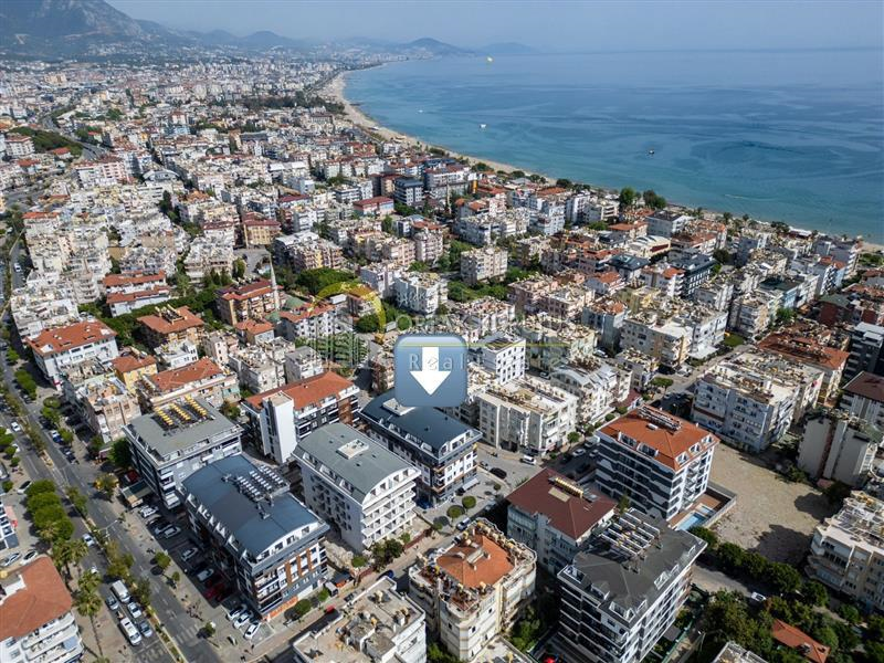 property for sale Alanya Center 80849