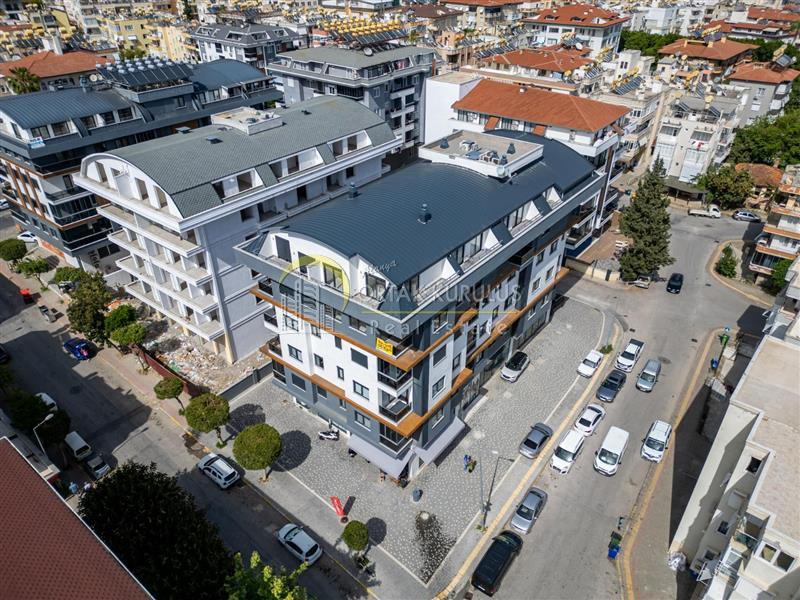 Alanya Güllerpınarı Satılık 2+1 Dubleks | Krediye Uygun | 6743