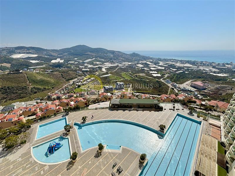 property for sale Alanya Center 81039