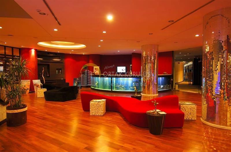 property for sale Alanya Center 81077