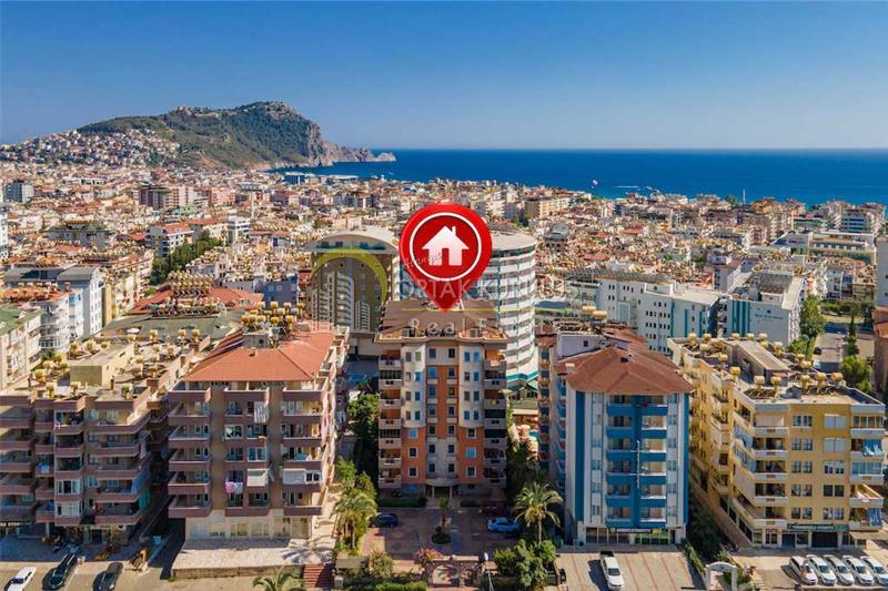 property for sale Alanya Center 81226