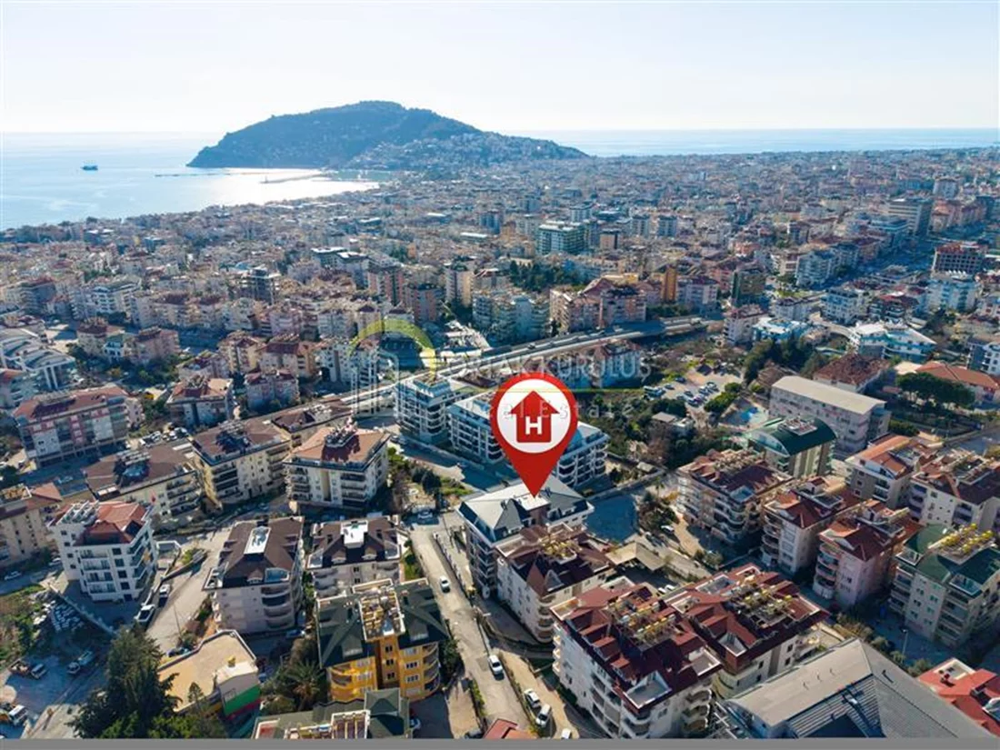 property for sale Alanya Center - photo 6