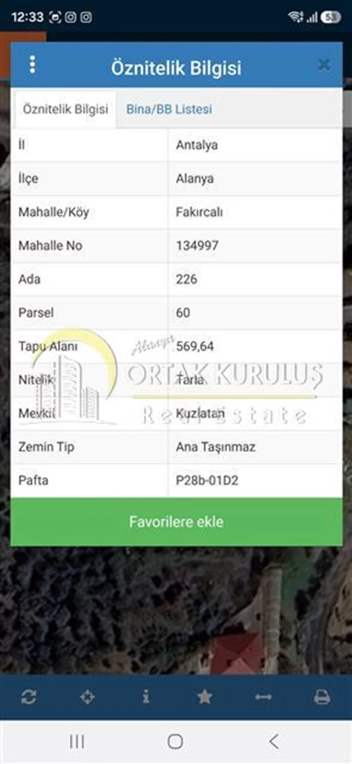 property for sale Alanya Center - photo 4