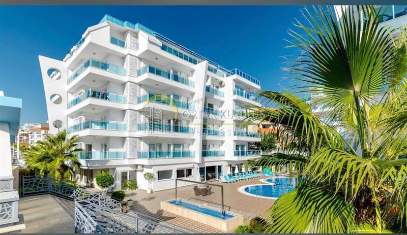 Avsallar’da Eşyalı 35 m² Satılık Stüdyo – Denize 400 Metre