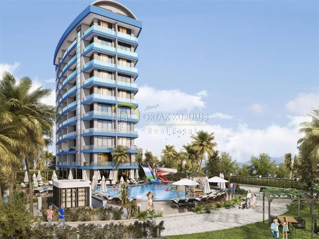 property for sale Avsallar - photo 10