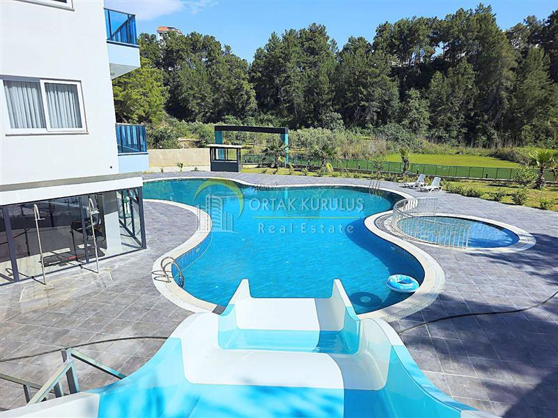 Avsallar’da 1+1 Eşyalı Satılık Daire – 7. Kat – 45m²