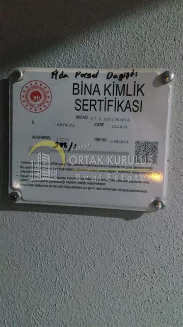 property for sale Avsallar 62552