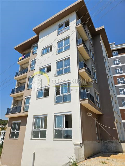 'Zero 1+1 Apartment in Alanya Avsallar - Noir Building'