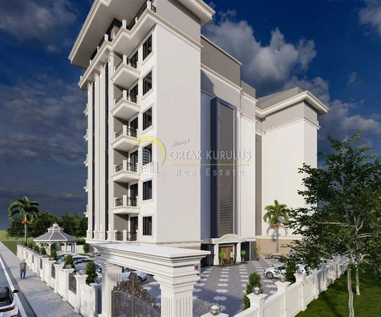 property for sale Avsallar 62841