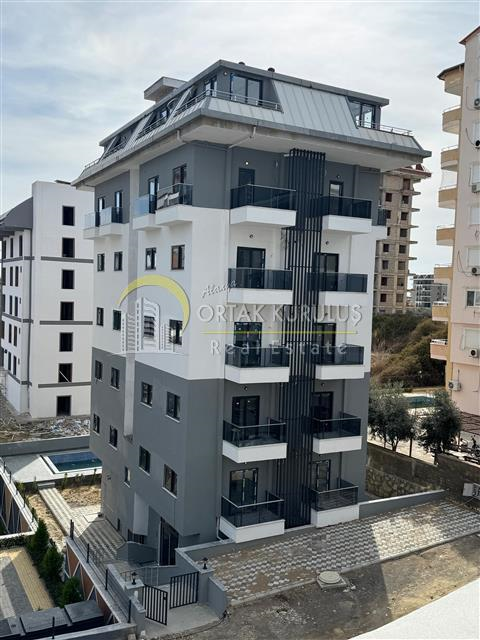 Avsallar 2+1 Dubleks Satılık Daire, Denize 1.800 m, Mira 6