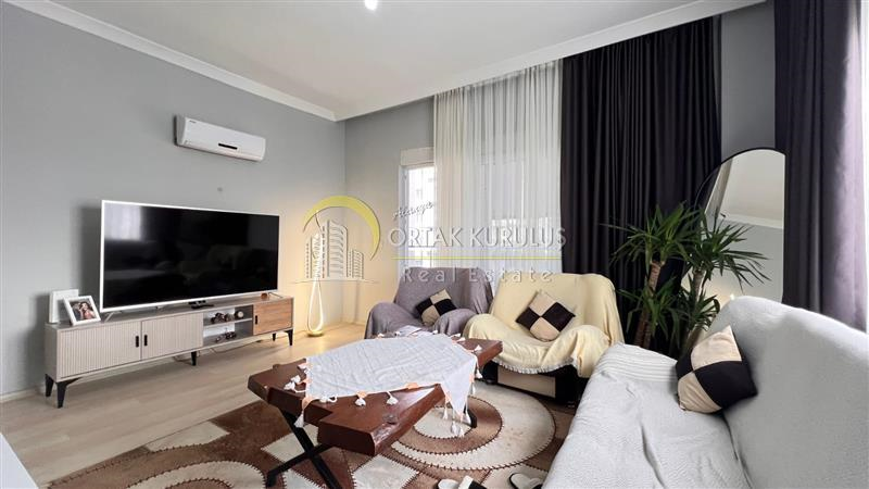 Alanya Avsallar Satılık 2+1 Daire | 1 Yaşında & İskanlı