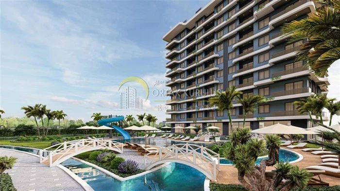 property for sale Avsallar - photo 2