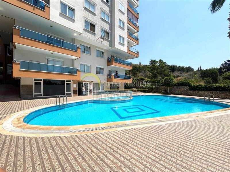 Alanya Cikcilli Alanyum AVM Yanı Satılık 2+1 Daire | Yeni Dünya Residence