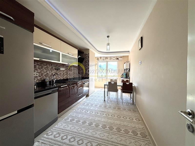 Alanya Cikcilli Alanyum AVM Yanı Satılık 2+1 Daire | Yeni Dünya Residence
