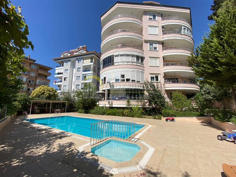 Alanya Cikcilli Green Valley City Satılık 2+1 Daire | 105 m²
