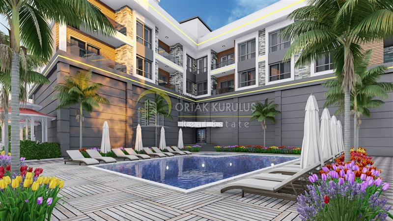 property for sale Demirtaş 25202