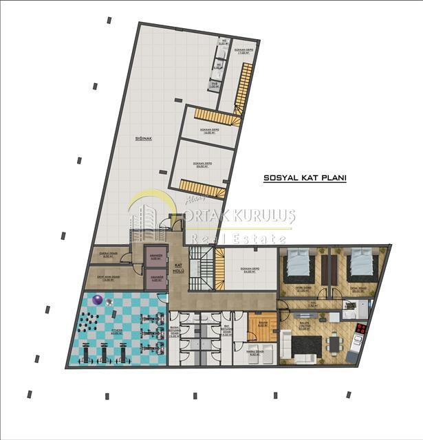 property for sale Demirtaş 25228