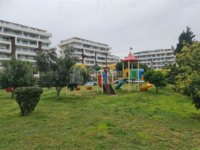 Alanya Demirtaş’ta 2+1 Satılık Daire – Fortuna Resort Spa Residence