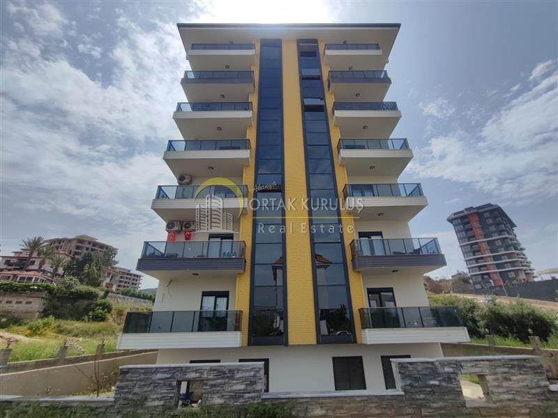 Alanya Demirtaş'ta 1+1 Yeni Daire – Denize 1.5 km, Havuzlu