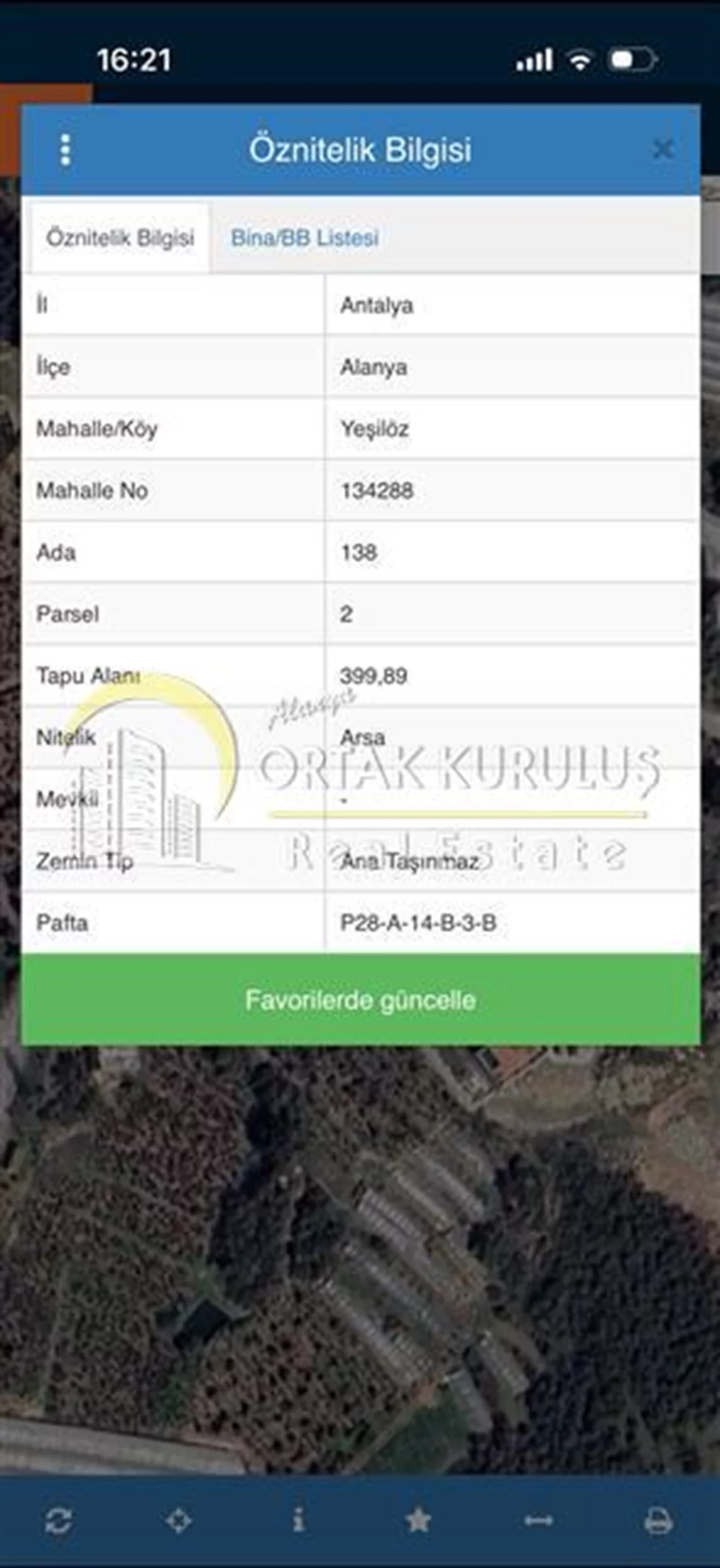 property for sale Demirtaş - photo 3