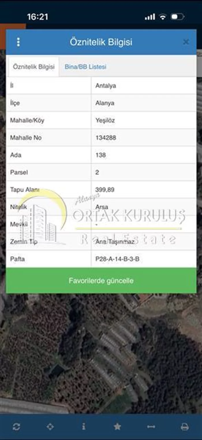 property for sale Demirtaş - photo 3