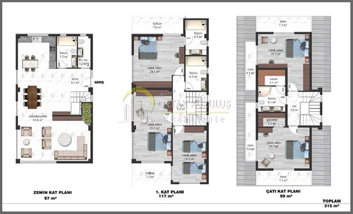 property for sale Kargıcak - photo 44