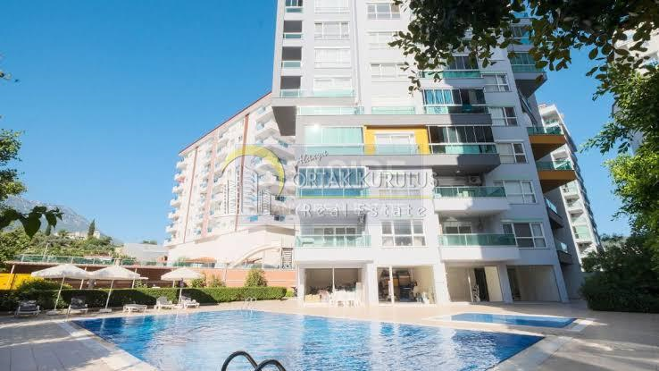Mahmutlar Gold Aura 2'de 1+1 Satılık Daire – Denize Yakın