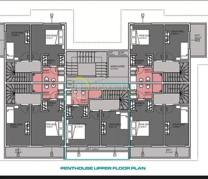 property for sale Kargıcak - photo 24