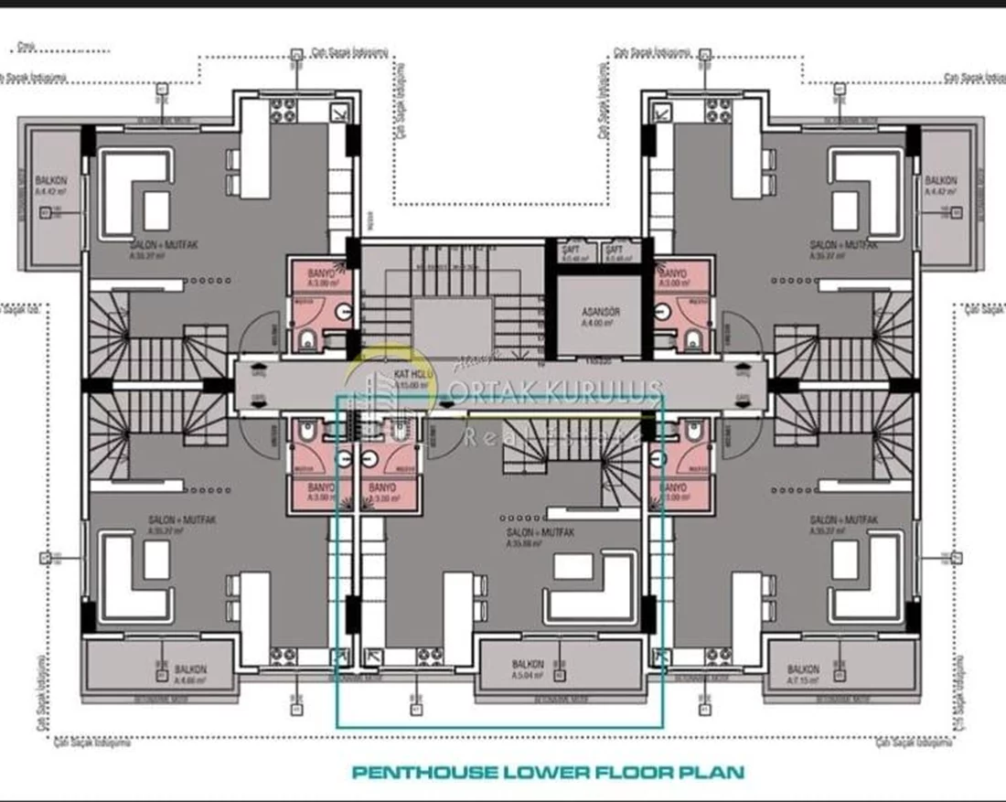 property for sale Kargıcak - photo 25