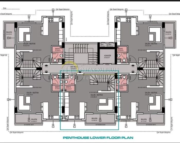 property for sale Kargıcak - photo 25