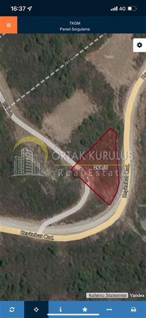 property for sale Kargıcak 8626
