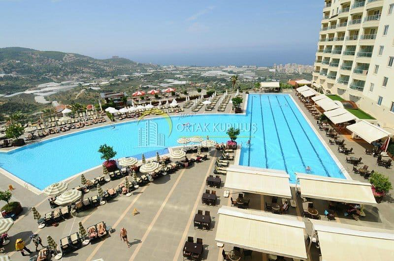 property for sale Kargıcak 55512