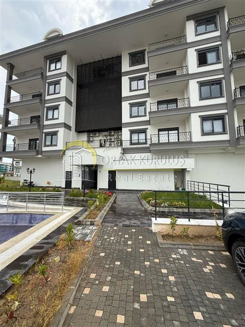 Alanya Kargıcak'ta 1+1 Satılık Daire – Denize 300 m | Lord Rezidans