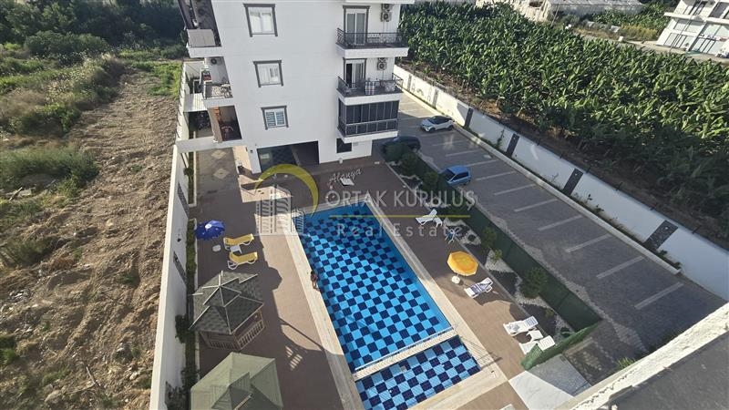 Alanya Kargıcak Best Life 2'de Satılık 1+1 Daire | 50m²