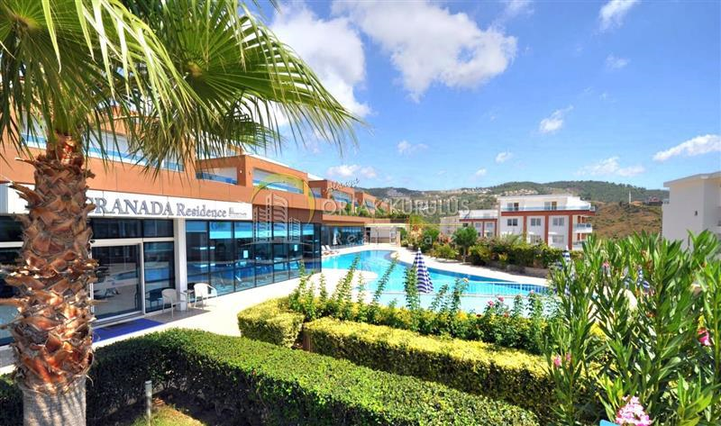 property for sale Kargıcak 59885